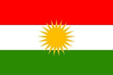Andere Sprachen-Kurdistan