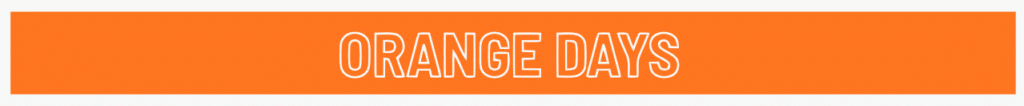 Orange Days 2025 1 Orange Days 2025
